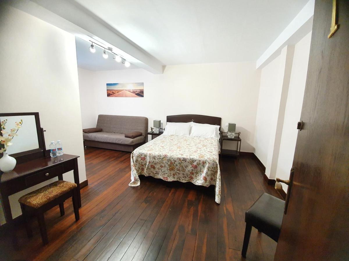 Habitación cuádruple