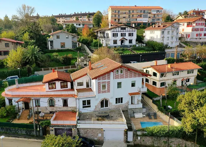 Villa Alaia San Sebastián